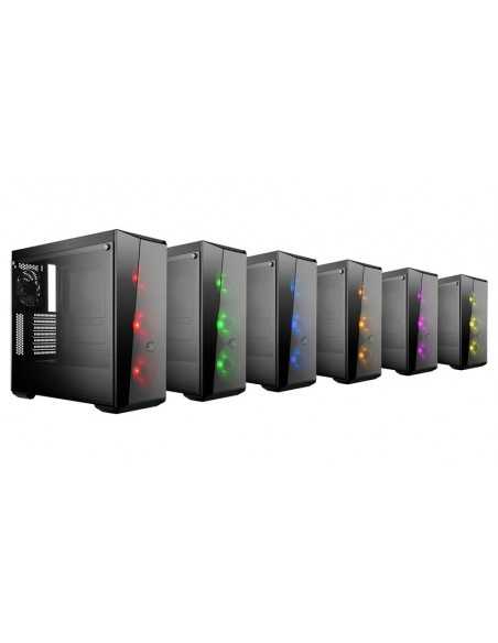 Cooler Master MASTERBOX LITE 5 RGB Masterbox Lite 5 RGB MCW-L5S3-KGNN-02 4719512063064 CABINET
