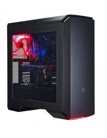 Cooler Master MASTERCASE PRO 6 RED MASTERCASE PRO 6 MCY-C6P2-KW5N-01 4719512057452 CABINET
