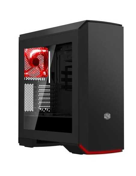 Cooler Master MASTERCASE PRO 6 RED MASTERCASE PRO 6 MCY-C6P2-KW5N-01 4719512057452 CABINET