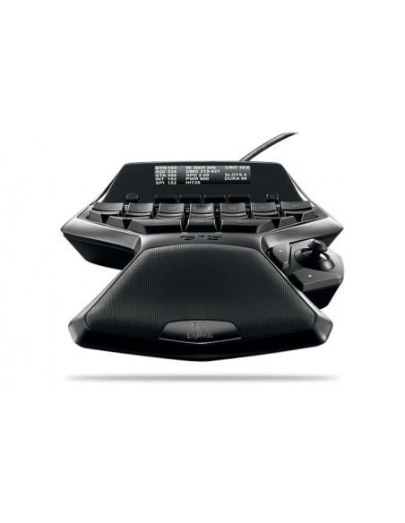 Logitech KEYBOARD GAMEBOARD G13 G13 920-000947 5099206011618 TASTIERE E MOUSE