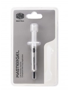 Cooler Master MASTERGEL 4G TUBE WHITE MASTERGEL MGX-ZOSW-N15M-R1 4719512050781 PC - ACCESSORI 2