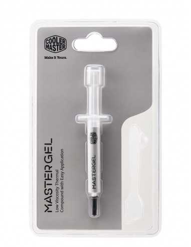 Cooler Master MASTERGEL 4G TUBE WHITE MASTERGEL MGX-ZOSW-N15M-R1 4719512050781 PC - ACCESSORI