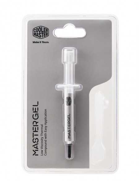 Cooler Master MASTERGEL 4G TUBE WHITE MASTERGEL MGX-ZOSW-N15M-R1 4719512050781 PC - ACCESSORI