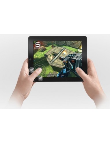 Logitech JOYSTICK PER IPAD Joystick for Ipad 943-000034 5099206030992 CONTROLLERS E SENSORI GAMES