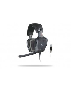 Logitech HEADSET GAMING G35 G35 GAMING HEADSET 981-000117 5099206014572 ACCESSORI VARI GAMES