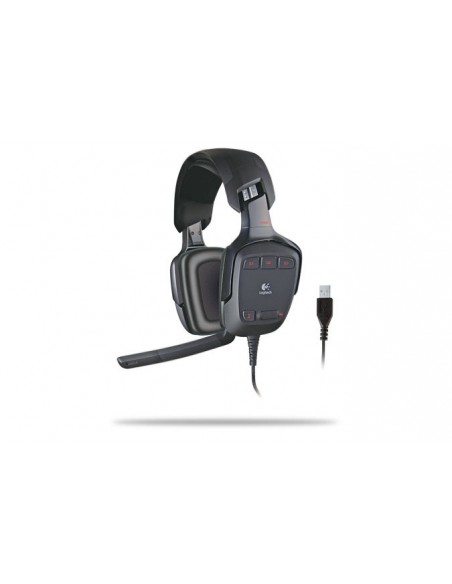 Logitech HEADSET GAMING G35 G35 GAMING HEADSET 981-000117 5099206014572 ACCESSORI VARI GAMES