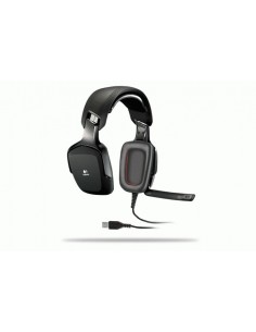 Logitech HEADSET GAMING G35 G35 GAMING HEADSET 981-000117 5099206014572 ACCESSORI VARI GAMES 2