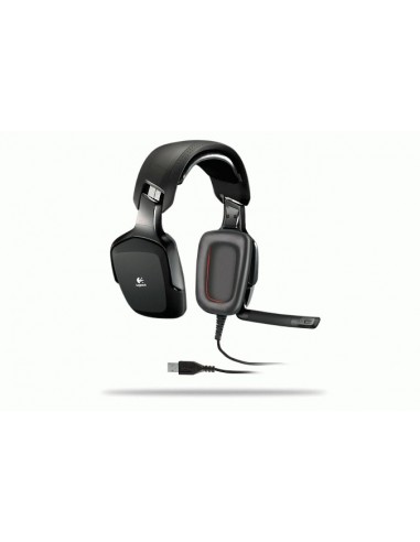 Logitech HEADSET GAMING G35 G35 GAMING HEADSET 981-000117 5099206014572 ACCESSORI VARI GAMES