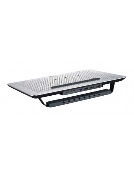 Cooler Master MASTERNOTEPAL PRO MasterNotepal Pro MNY-SMTS-20FY-R1 4719512051658 ERGONOMIA E PULIZIA