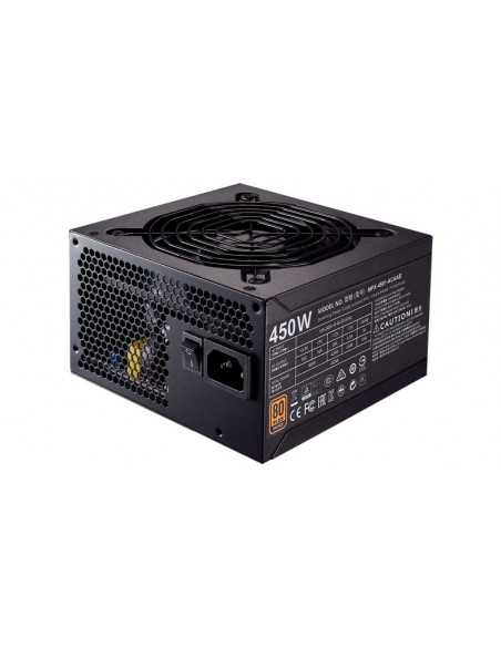 Cooler Master MWE BRONZE 450  MPX-4501-ACAAB-EU 4719512061404 ALIMENTATORI