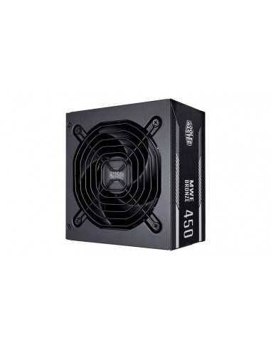 Cooler Master MWE BRONZE 450  MPX-4501-ACAAB-EU 4719512061404 ALIMENTATORI