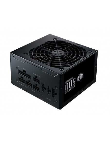 Cooler Master MASTERWATT LITE 500 FULLY MODULAR  MPX-5001-AFABW-EU 4719512061169 ALIMENTATORI
