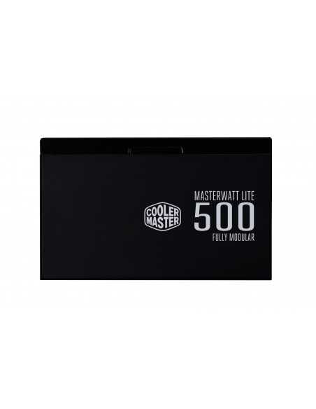 Cooler Master MASTERWATT LITE 500 FULLY MODULAR  MPX-5001-AFABW-EU 4719512061169 ALIMENTATORI