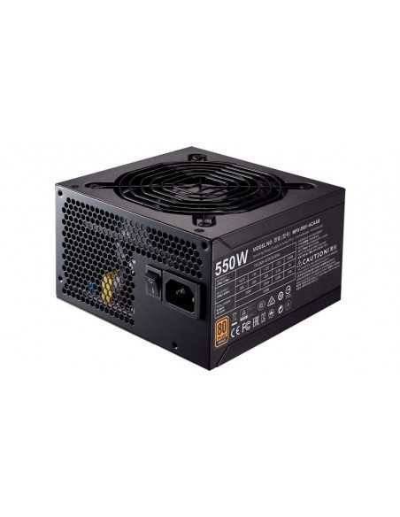 Cooler Master MWE BRONZE 550  MPX-5501-ACAAB-EU 4719512061824 ALIMENTATORI