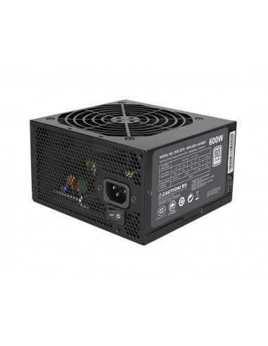 Cooler Master MASTERWATT LITE 230V 600W MasterWatt Lite MPX-6001-ACABW-EU 4719512055618 ALIMENTATORI