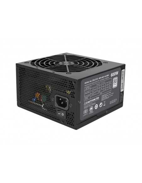 Cooler Master MASTERWATT LITE 230V 600W MasterWatt Lite MPX-6001-ACABW-EU 4719512055618 ALIMENTATORI