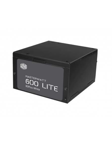 Cooler Master MASTERWATT LITE 230V 600W MasterWatt Lite MPX-6001-ACABW-EU 4719512055618 ALIMENTATORI