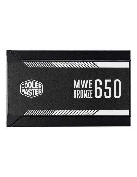 Cooler Master MWE BRONZE 650 MWE BRONZE 650 MPX-6501-ACAAB-EU 4719512061268 ALIMENTATORI