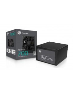 Cooler Master MASTERWATT LITE 230V 700W MasterWatt Lite MPX-7001-ACABW-EU 4719512055625 ALIMENTATORI