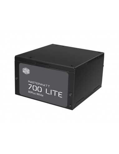 Cooler Master MASTERWATT LITE 230V 700W MasterWatt Lite MPX-7001-ACABW-EU 4719512055625 ALIMENTATORI
