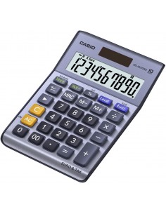 Casio MS-100TER II MS-100TERII MS-100TERII 4971850090427 CALCOLATRICI