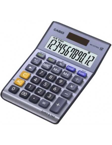 Casio MS-120TERII  MS-120TERII 4971850090434 CALCOLATRICI