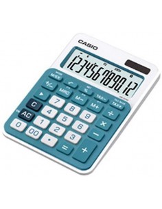 Casio MS-20NC BLU MS-20NC MS-20NCBLU 4971850087427 CALCOLATRICI