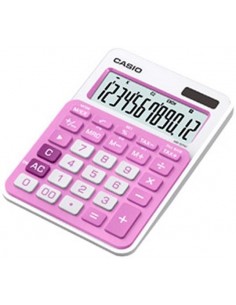 Casio MS-20NC ROSA MS-20NC MS-20NCROSA 4971850087458 CALCOLATRICI