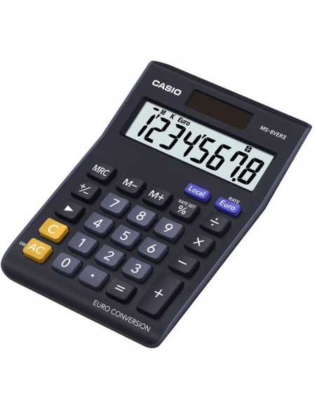 Casio MS-8VERII MS-8VERII MS-8VERII 4971850090397 CALCOLATRICI