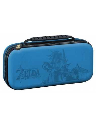 BigBen Interactive SWC CUSTODIA ZELDA BLU NNS42 NNS42 0663293109173 Games - accessori