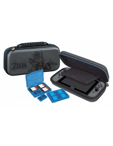 BigBen Interactive SWC CUSTODIA ZELDA NERA NNS44 NNS44 0663293109197 Games - accessori