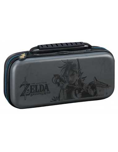 BigBen Interactive SWC CUSTODIA ZELDA NERA NNS44 NNS44 0663293109197 Games - accessori