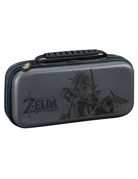 BigBen Interactive SWC CUSTODIA ZELDA NERA NNS44 NNS44 0663293109197 Games - accessori