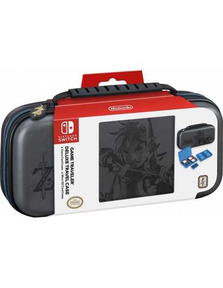 BigBen Interactive SWC CUSTODIA ZELDA NERA NNS44 NNS44 0663293109197 Games - accessori