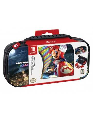 BigBen Interactive SWC CUSTODIA MARIO KART 8 NNS50 NNS50 0663293109319 Games - accessori