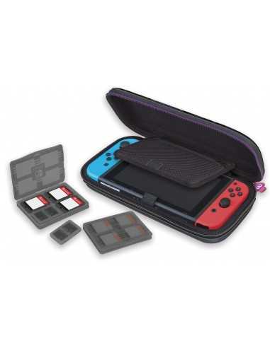 BigBen Interactive SWC CUSTODIA DELUXE SPLATOON 2 NNS51 NNS51 0663293109395 Games - accessori