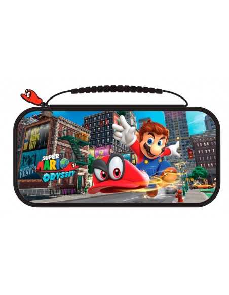 BigBen Interactive SWC CUSTODIA DELUXE MARIO ODISSEY NNS58 NNS58 0663293109579 Games - accessori