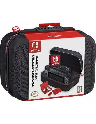 BigBen Interactive SWC CUSTODIA TRAVEL DELUXE NNS60 NNS60 0663293109180 Games - accessori