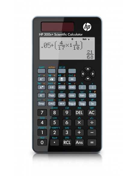 HP Inc HP SMARTCALC 300S+ SMARTCALC 300S + NW277AAB1S 0886112957346 CALCOLATRICI