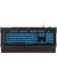BigBen Interactive PC TASTIERA GAMING 510IT  PCCL-510IT 3499550347937 TASTIERE E MOUSE