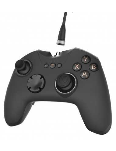 BigBen Interactive PC GAMEPAD PRO 400ES PCGC-400ES PCGC-400ES 3499550348859 CONTROLLERS E SENSORI GAMES