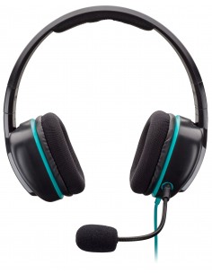 BigBen Interactive PC GAMING HEADSET 100ST  PCGH-100ST 3499550344585 CUFFIE AURICOLARI CON CAVO
