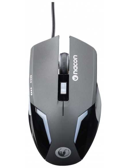 BigBen Interactive PC MOUSE GAMING NACON 105 PCGM-105 PCGM-105 3499550333602 TASTIERE E MOUSE