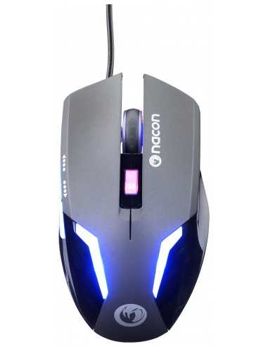 BigBen Interactive PC MOUSE GAMING NACON 105 PCGM-105 PCGM-105 3499550333602 TASTIERE E MOUSE