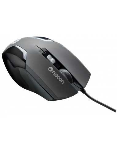 BigBen Interactive PC MOUSE GAMING NACON 105 PCGM-105 PCGM-105 3499550333602 TASTIERE E MOUSE