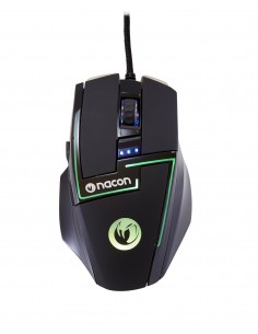 BigBen Interactive PC MOUSE GAMING LASER 350L PCGM-350L PCGM-350L 3499550349757 TASTIERE E MOUSE