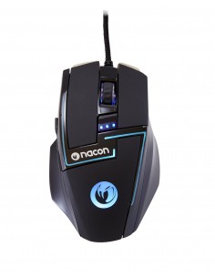 BigBen Interactive PC MOUSE GAMING LASER 350L PCGM-350L PCGM-350L 3499550349757 TASTIERE E MOUSE 2