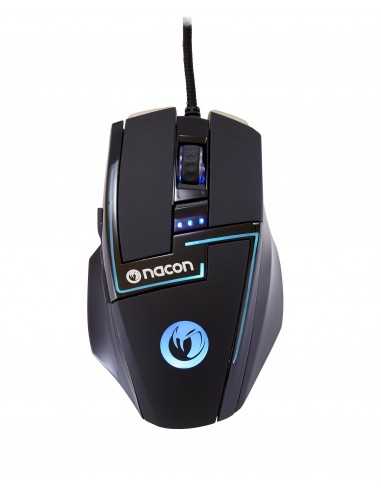 BigBen Interactive PC MOUSE GAMING LASER 350L PCGM-350L PCGM-350L 3499550349757 TASTIERE E MOUSE