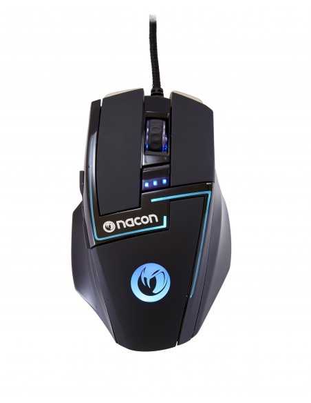 BigBen Interactive PC MOUSE GAMING LASER 350L PCGM-350L PCGM-350L 3499550349757 TASTIERE E MOUSE
