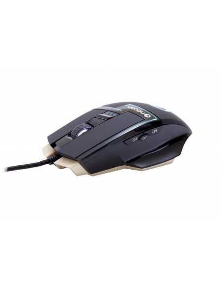 BigBen Interactive PC MOUSE GAMING LASER 350L PCGM-350L PCGM-350L 3499550349757 TASTIERE E MOUSE